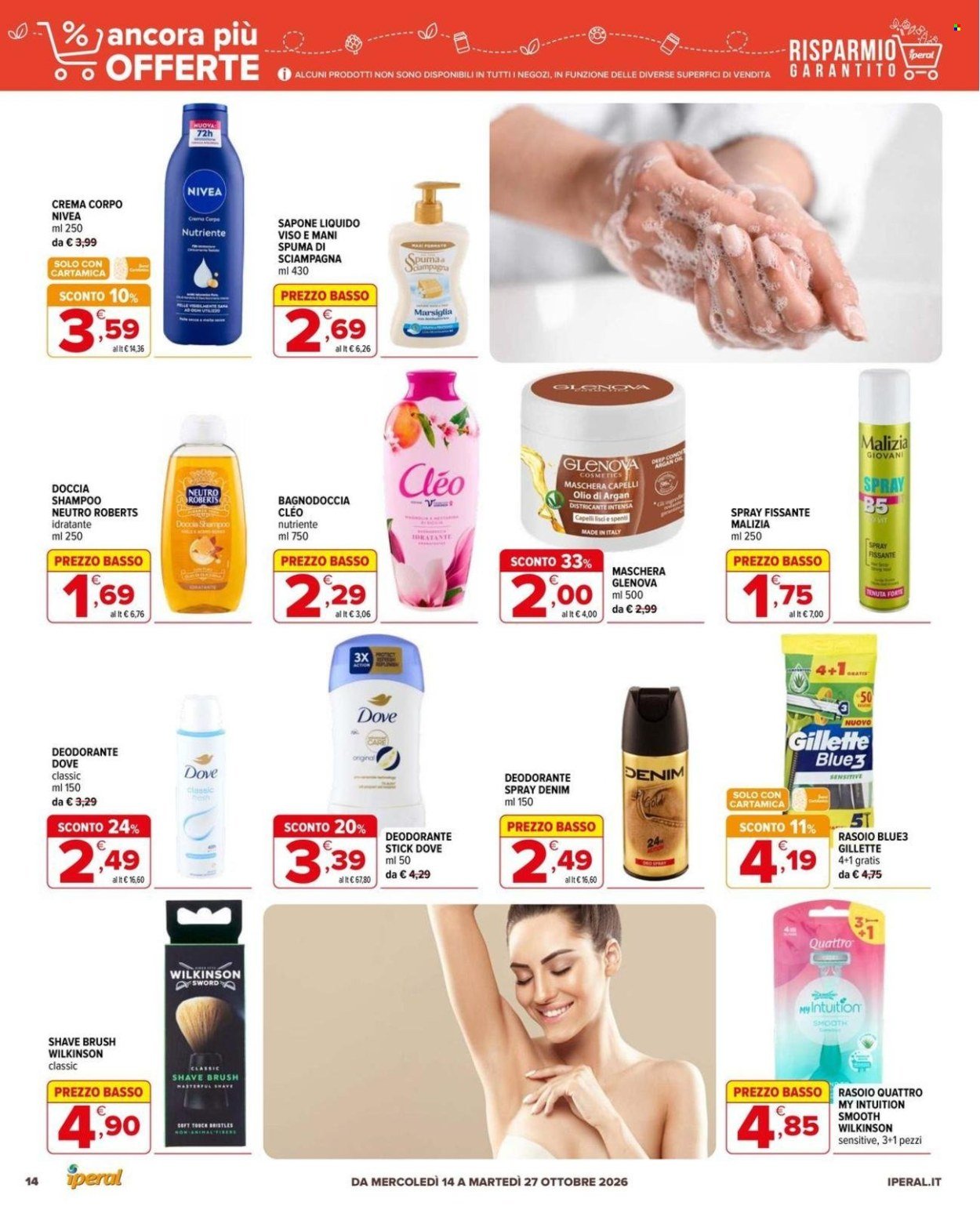 Volantino IPERAL - Ancora più offerte