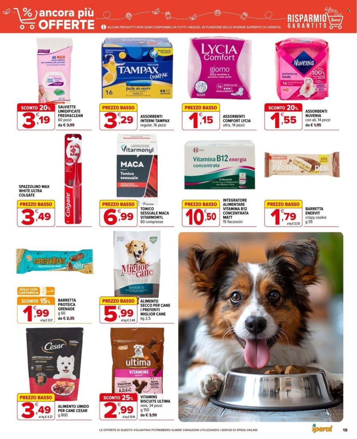 Volantino IPERAL - Ancora più offerte