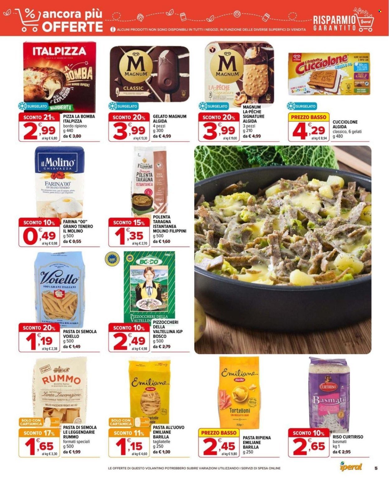 Volantino IPERAL - Ancora più offerte