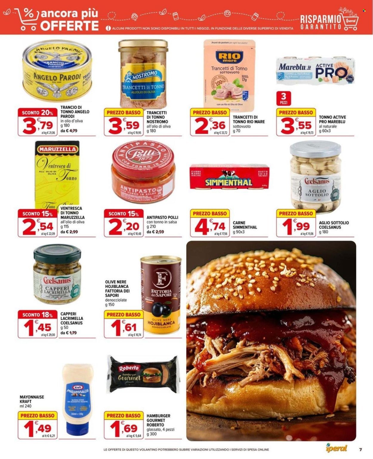 Volantino IPERAL - Ancora più offerte