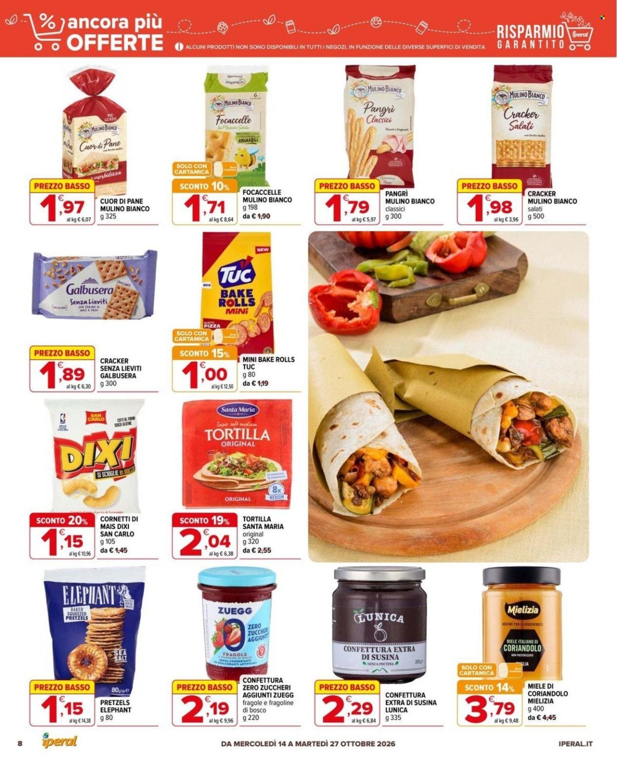 Volantino IPERAL - Ancora più offerte