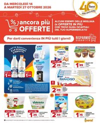 Volantino IPERAL - Ancora più offerte