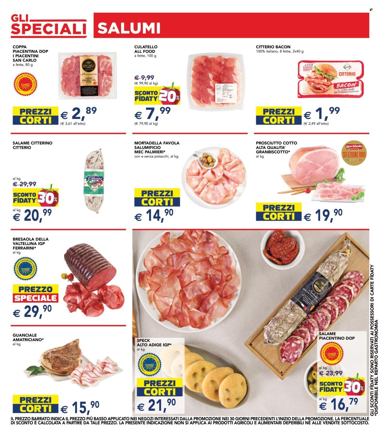 Volantino ESSELUNGA - Offerte Imperdibili