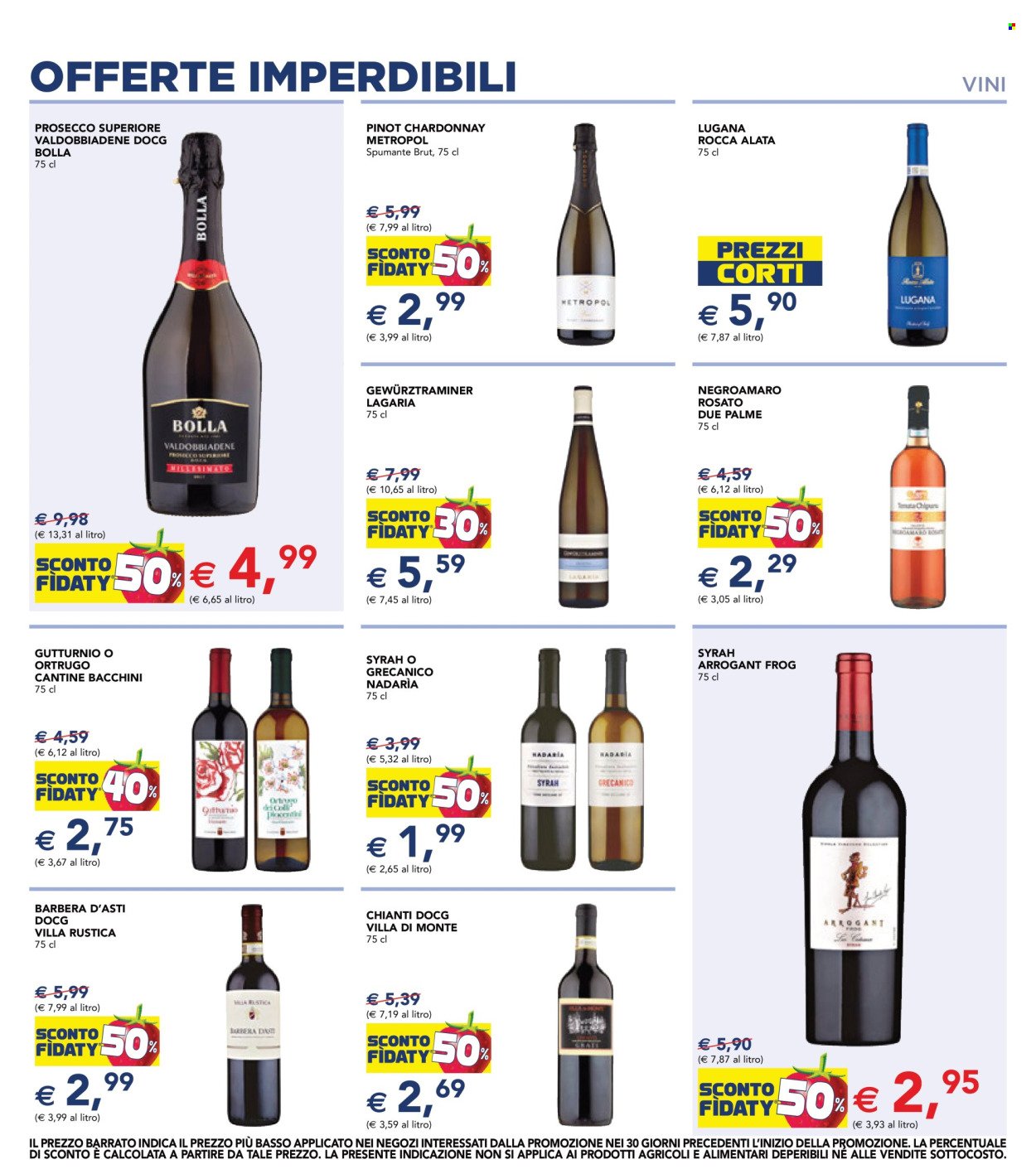 Volantino ESSELUNGA - Offerte Imperdibili