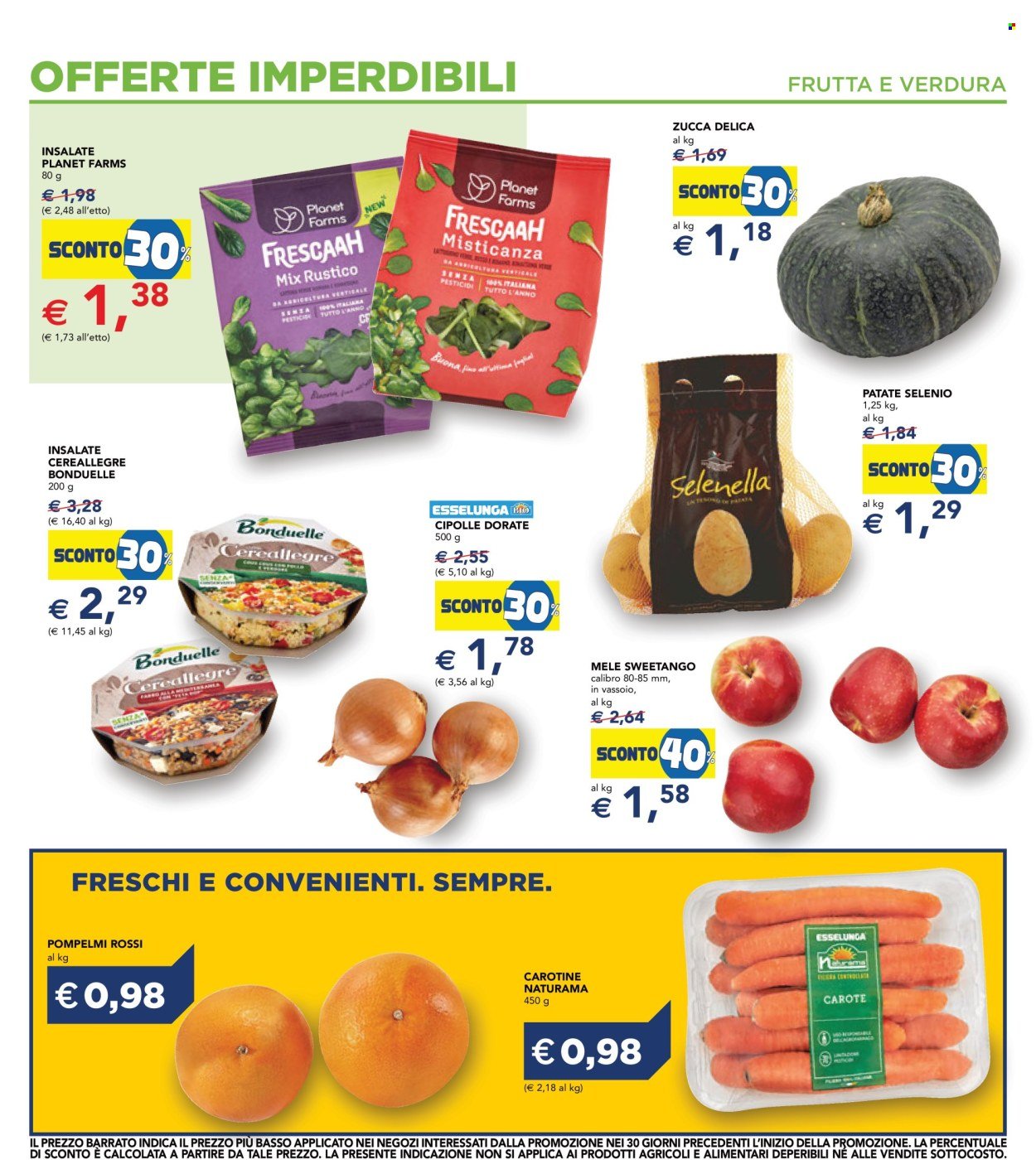 Volantino ESSELUNGA - Offerte Imperdibili