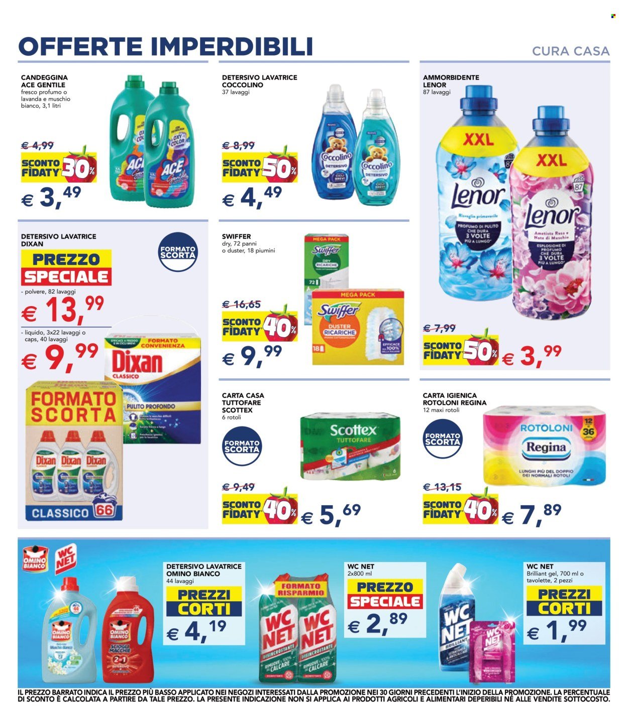 Volantino ESSELUNGA - Offerte Imperdibili