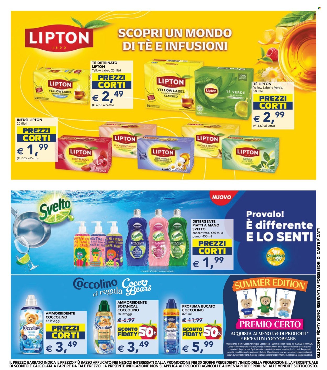 Volantino ESSELUNGA - Offerte Imperdibili