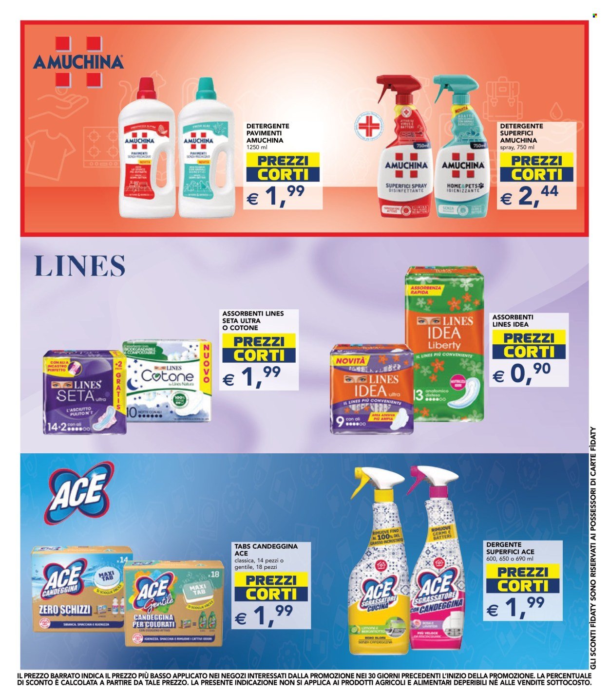 Volantino ESSELUNGA - Offerte Imperdibili