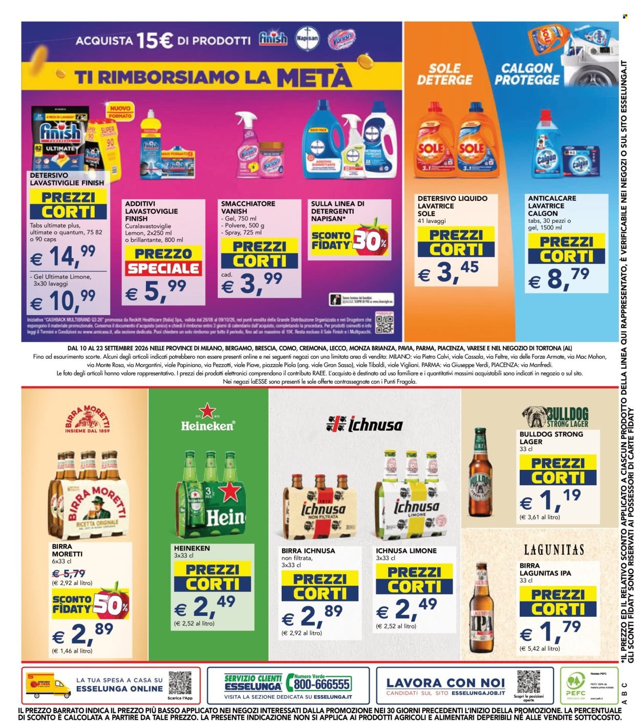 Volantino ESSELUNGA - Offerte Imperdibili