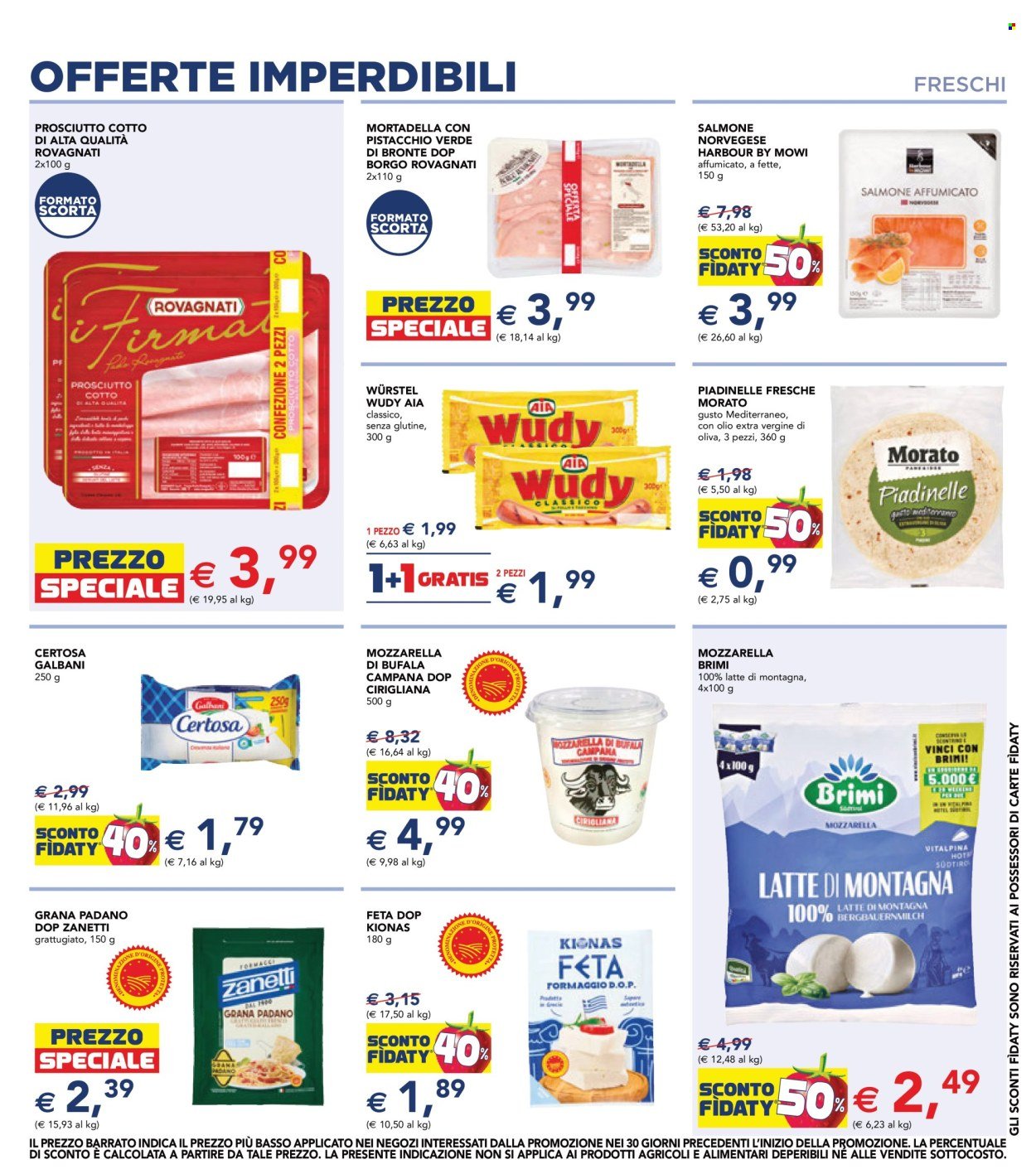 Volantino ESSELUNGA - Offerte Imperdibili