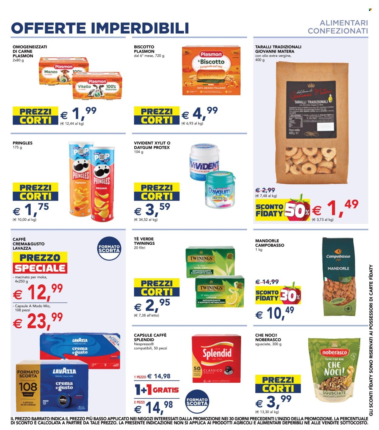 Volantino ESSELUNGA - Offerte Imperdibili