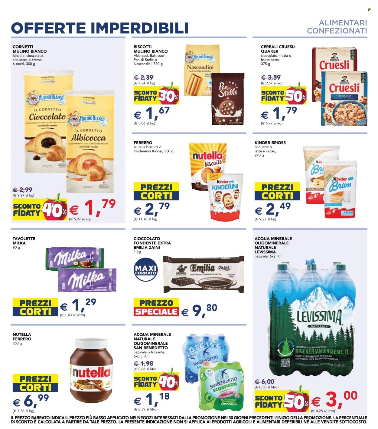 Volantino ESSELUNGA - Offerte Imperdibili