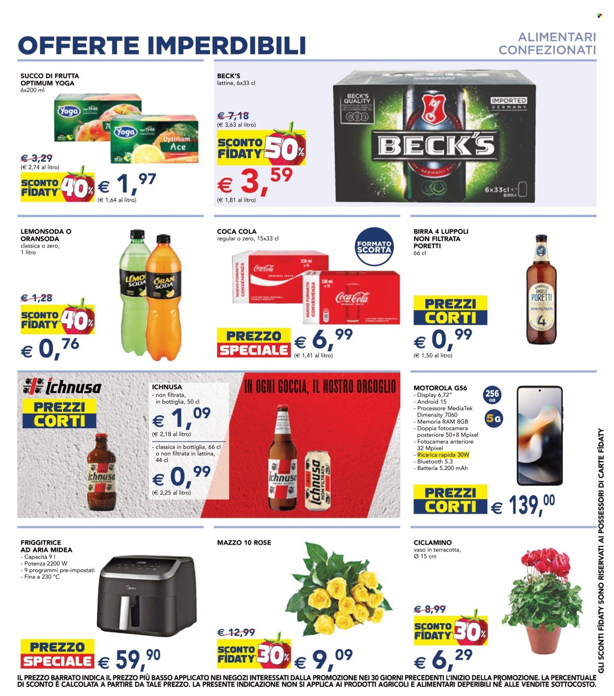 Volantino ESSELUNGA - Offerte Imperdibili
