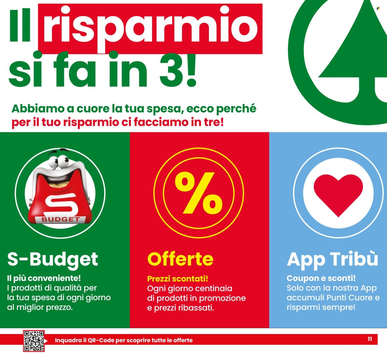 Volantino EUROSPAR - Offerte Top