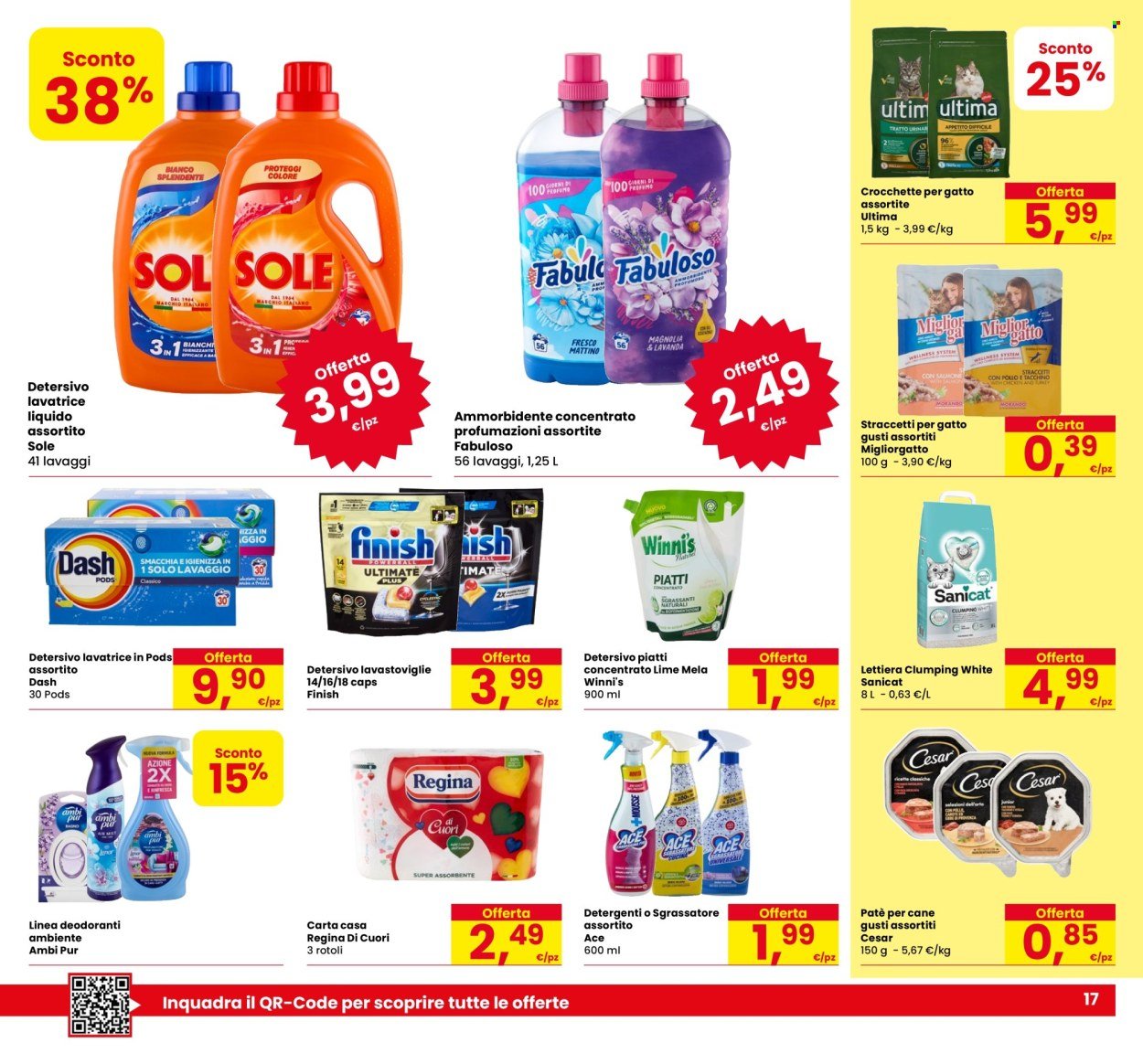 Volantino EUROSPAR - Offerte Top