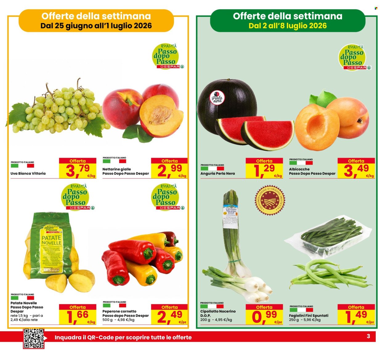 Volantino EUROSPAR - Offerte Top