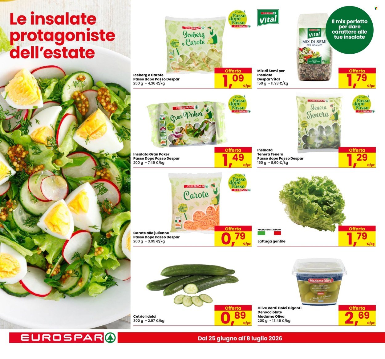Volantino EUROSPAR - Offerte Top