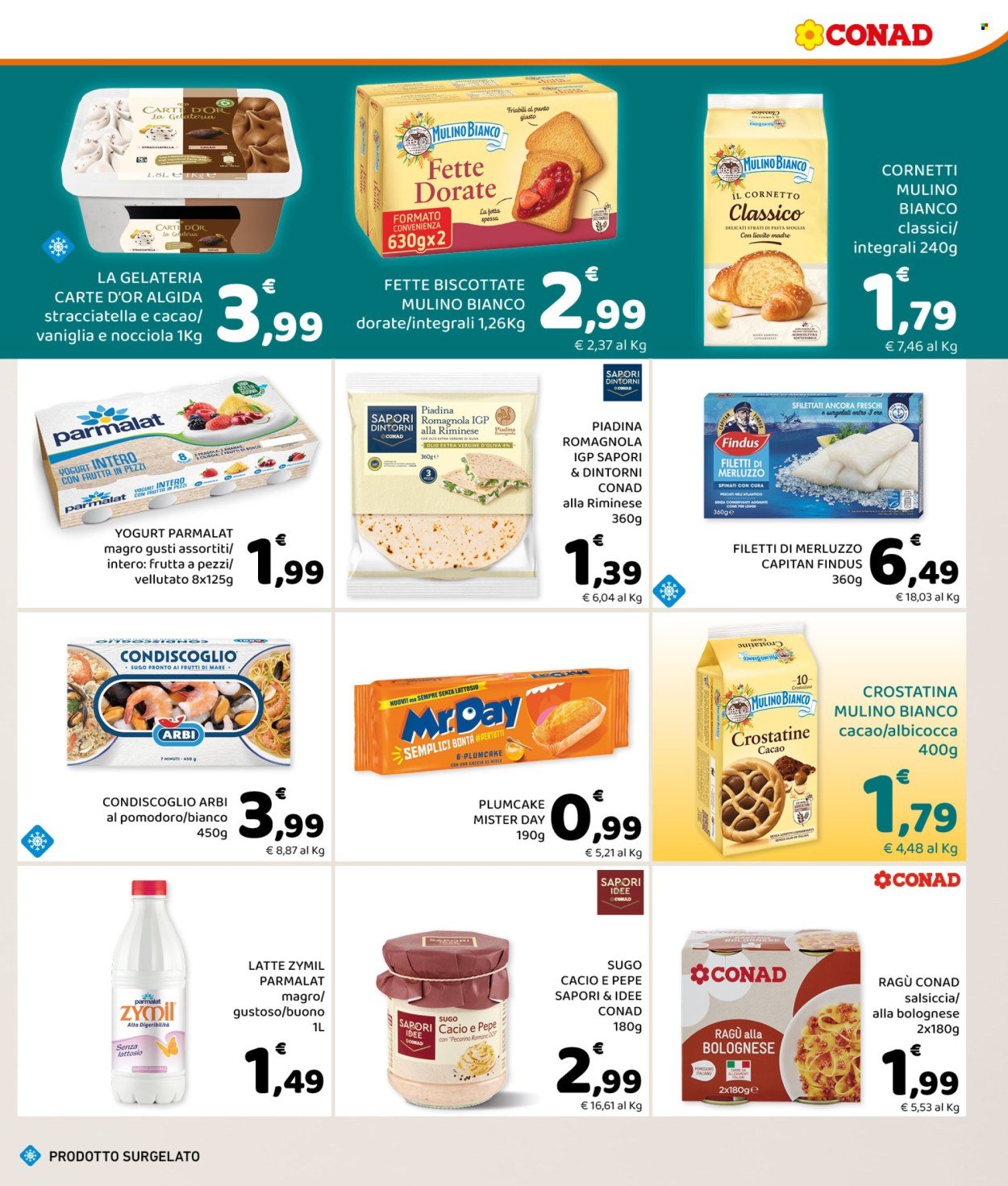 Volantino CONAD - Convenienza Più