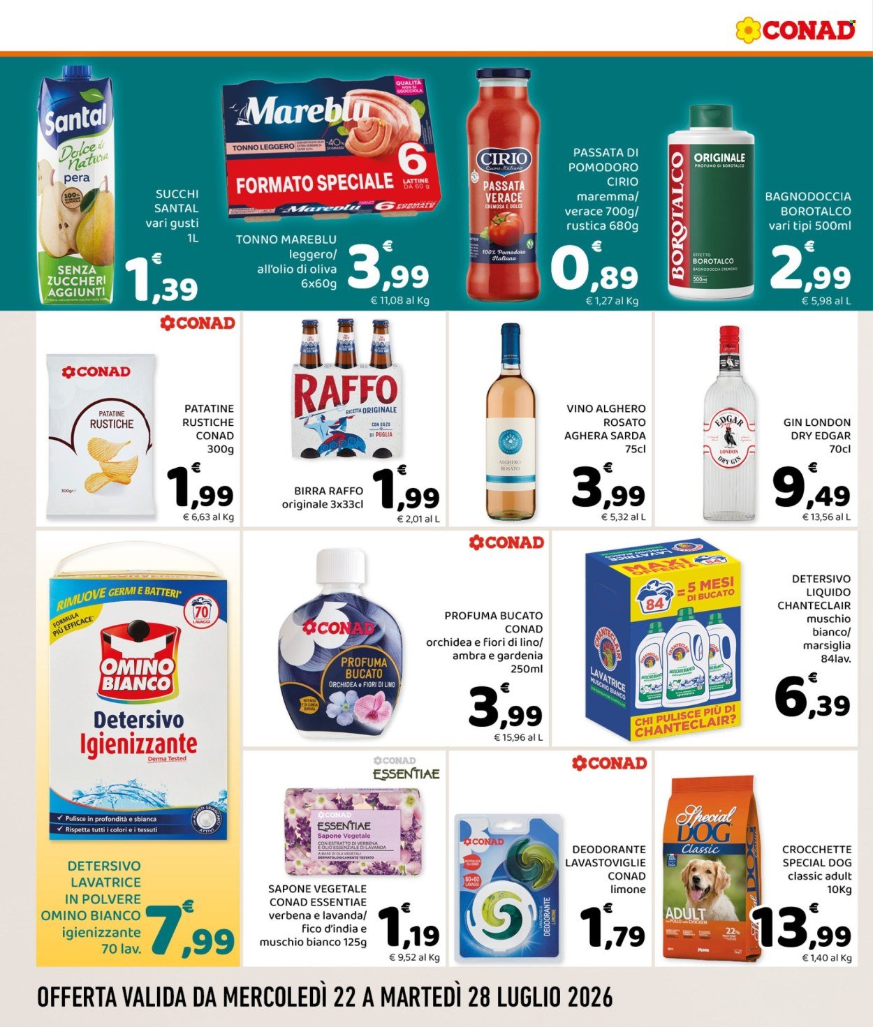 Volantino CONAD - Convenienza Più