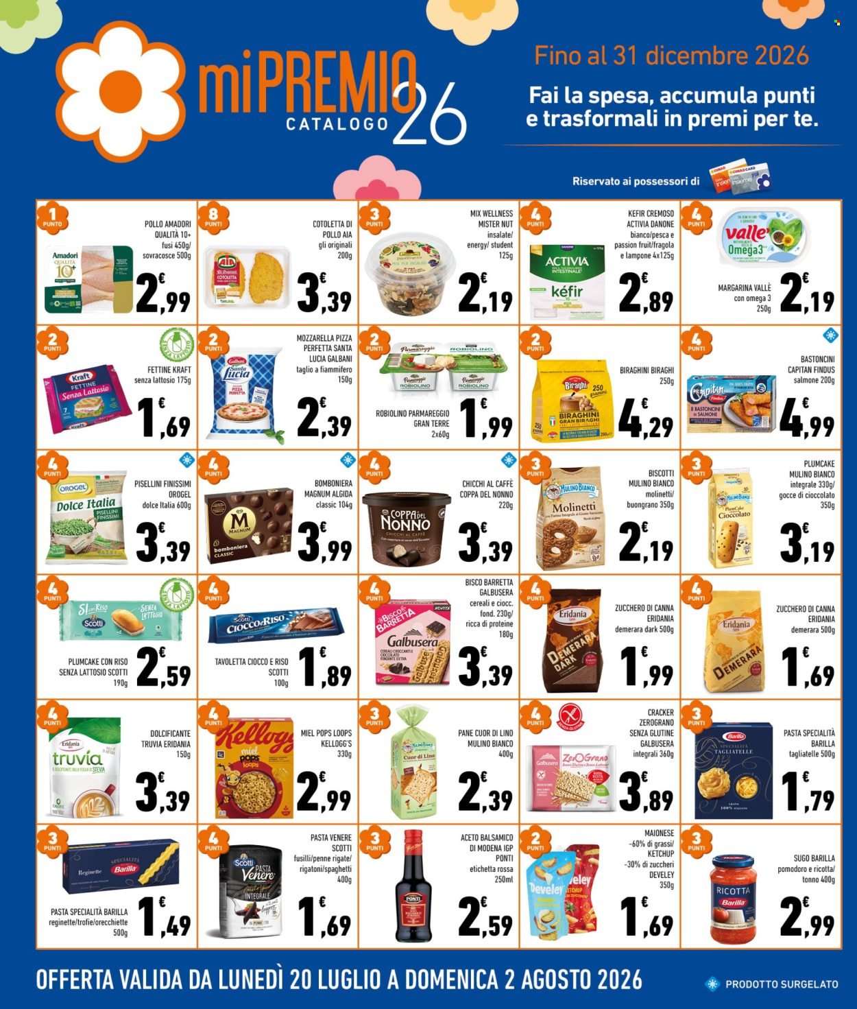 Volantino CONAD - Convenienza Più