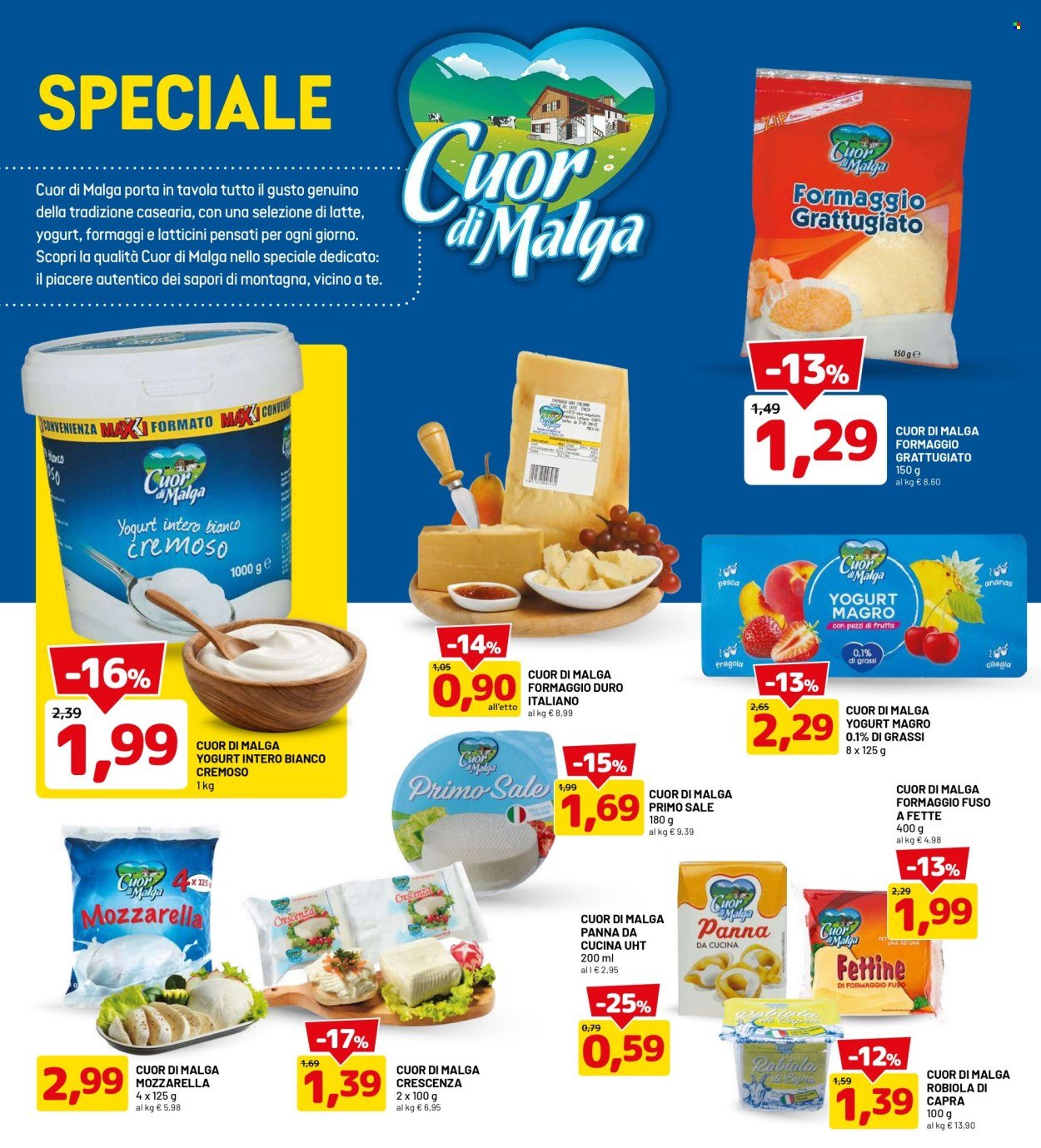 Volantino DPIÙ - PREZZI SHOCK