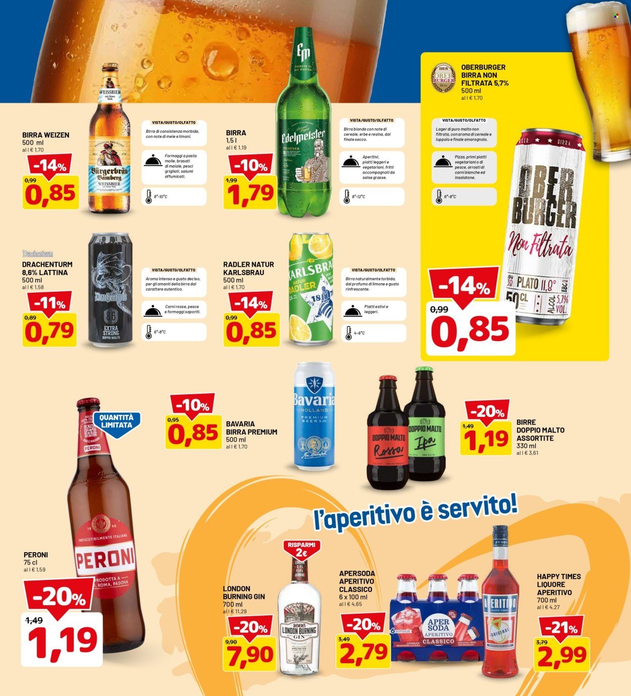 Volantino DPIÙ - PREZZI SHOCK
