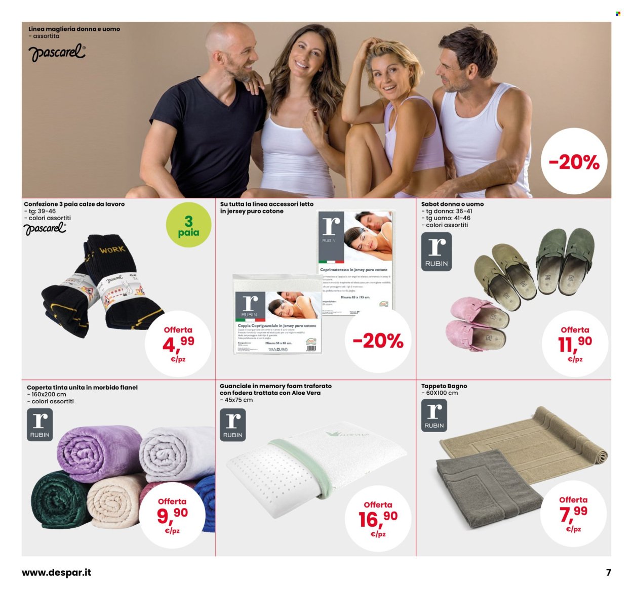 Volantino INTERSPAR - CAT SIMPEX