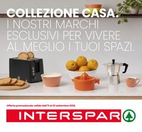 Volantino INTERSPAR - CAT SIMPEX