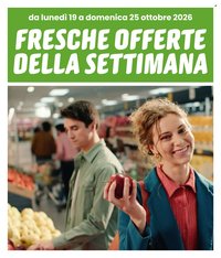 Volantino EUROSPIN - Da lunedì 19 2026
