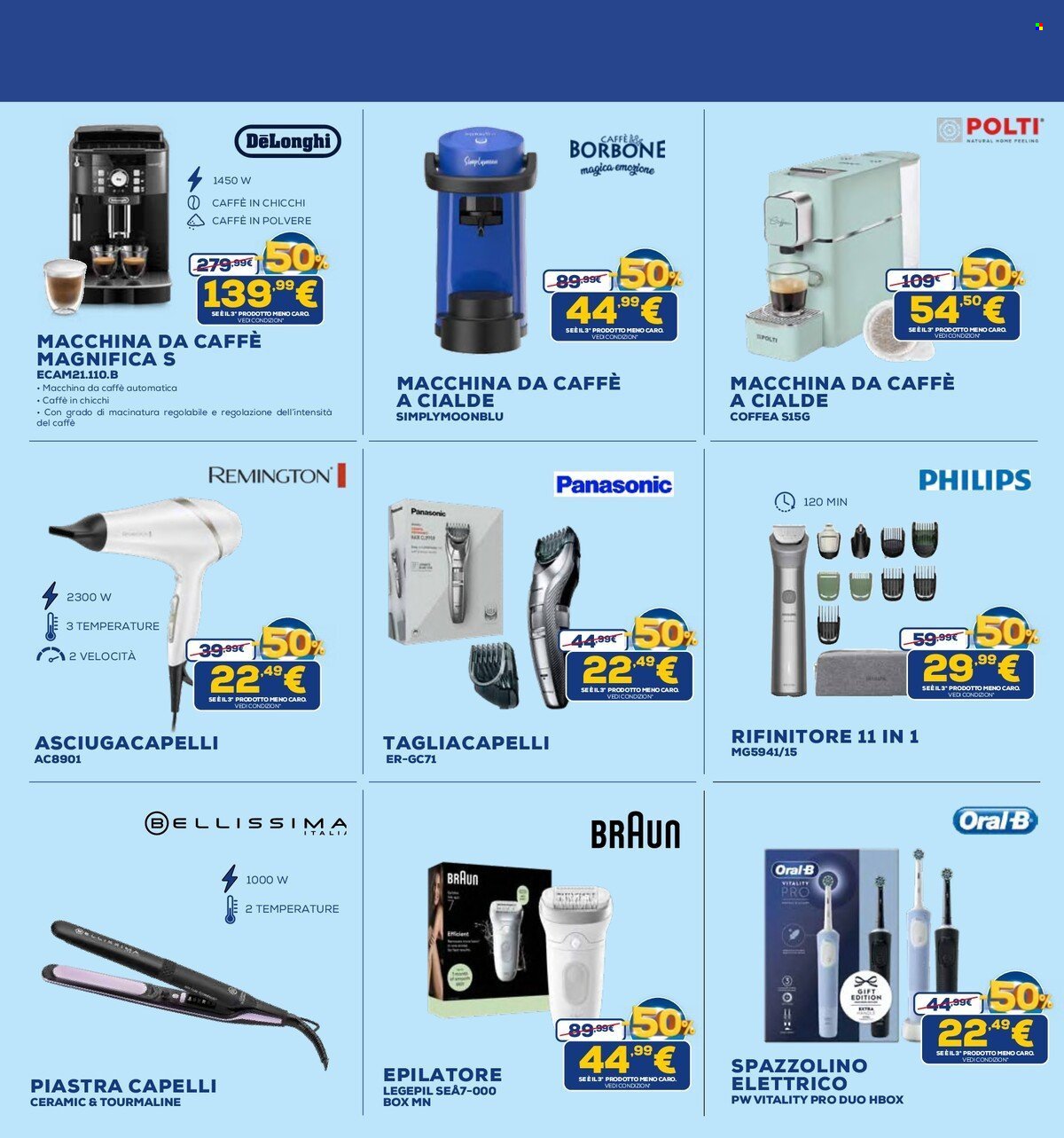 Volantino EURONICS - FACCIAMO A META'