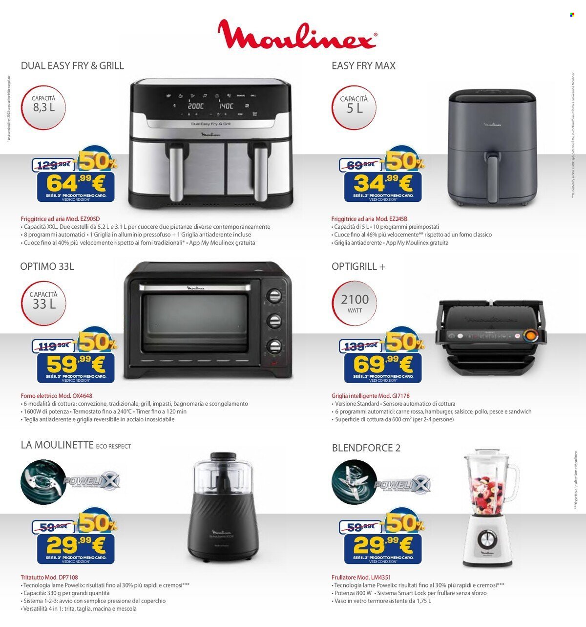 Volantino EURONICS - FACCIAMO A META'