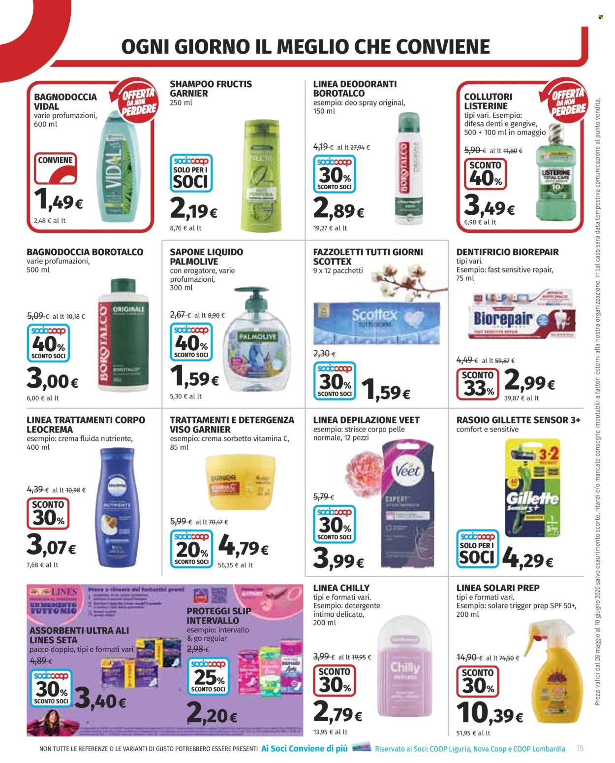 Volantino COOP - Extra offerte