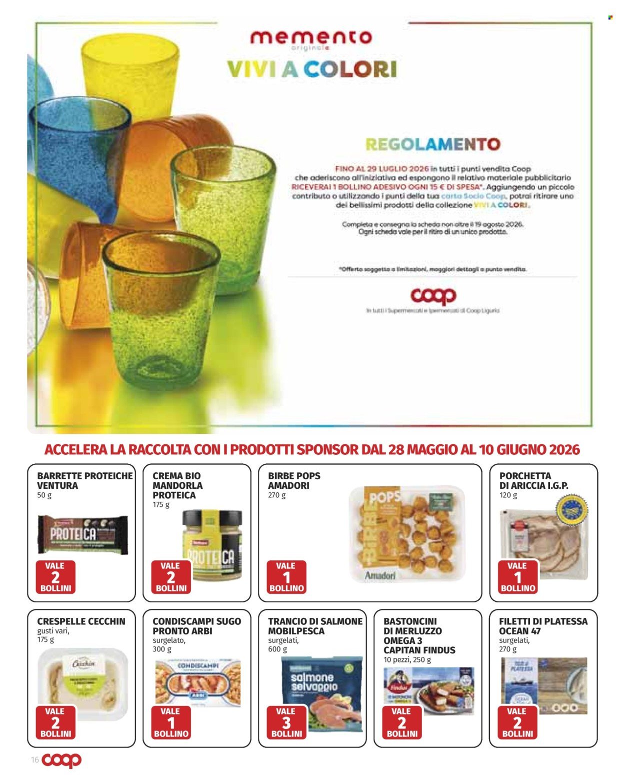 Volantino COOP - Extra offerte