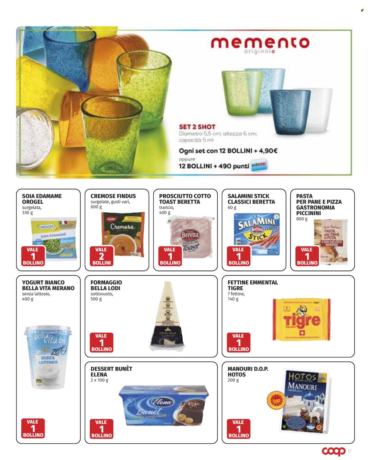 Volantino COOP - Extra offerte