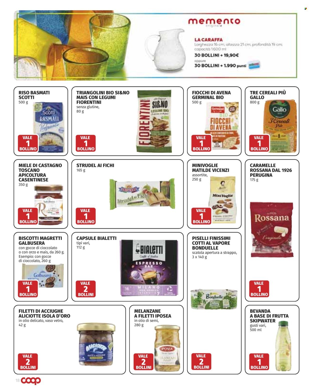 Volantino COOP - Extra offerte