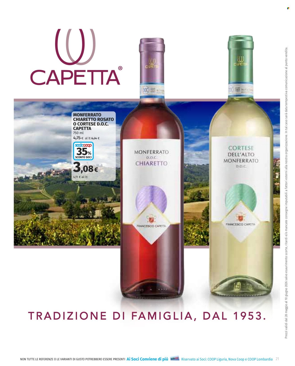 Volantino COOP - Extra offerte