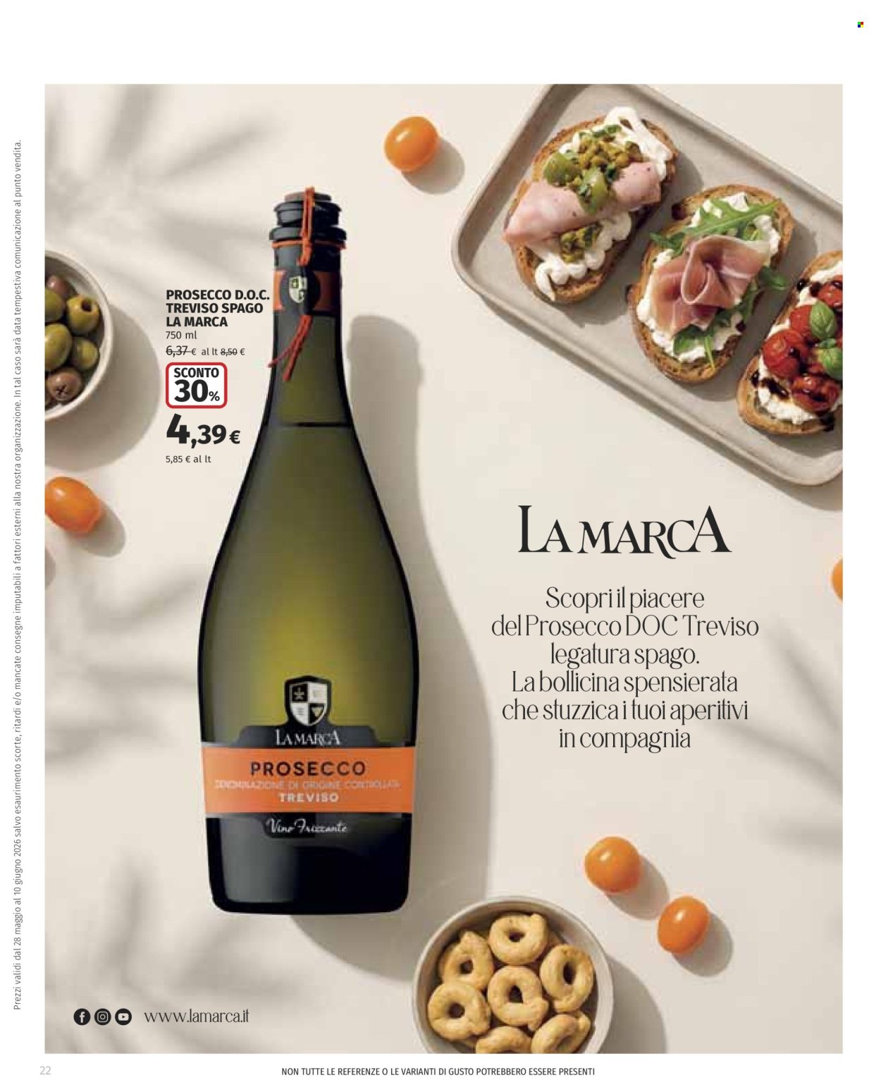 Volantino COOP - Extra offerte