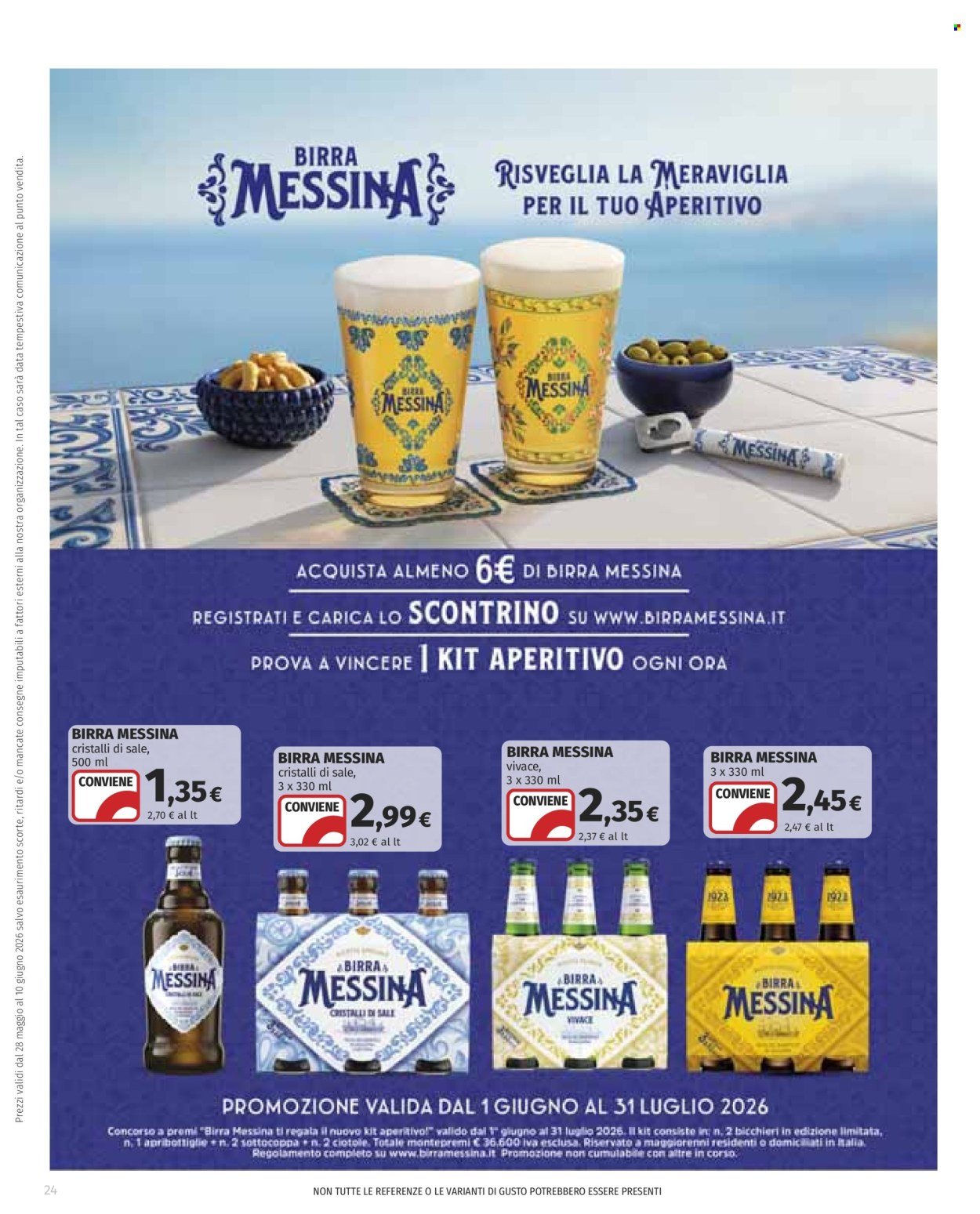 Volantino COOP - Extra offerte