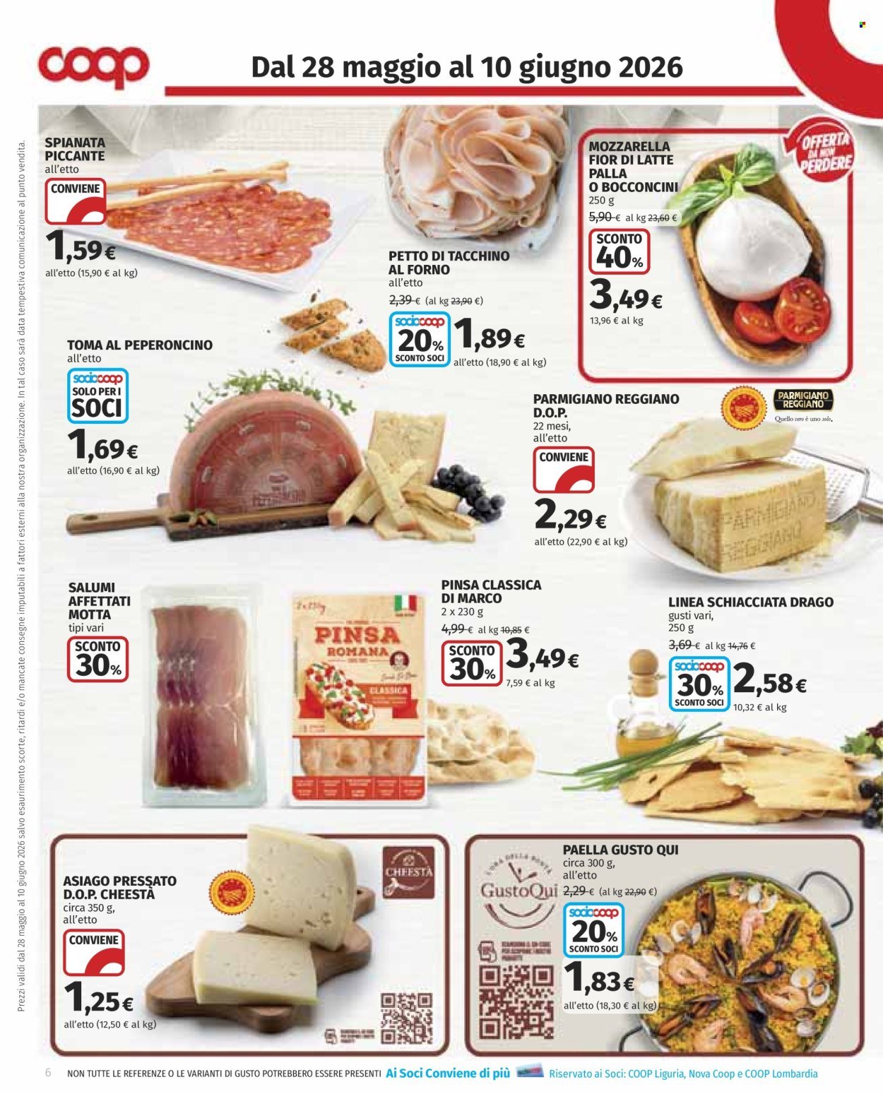 Volantino COOP - Extra offerte