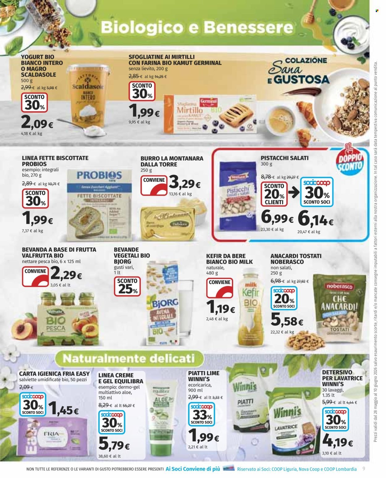 Volantino COOP - Extra offerte