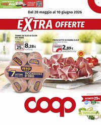 Volantino COOP - Extra offerte