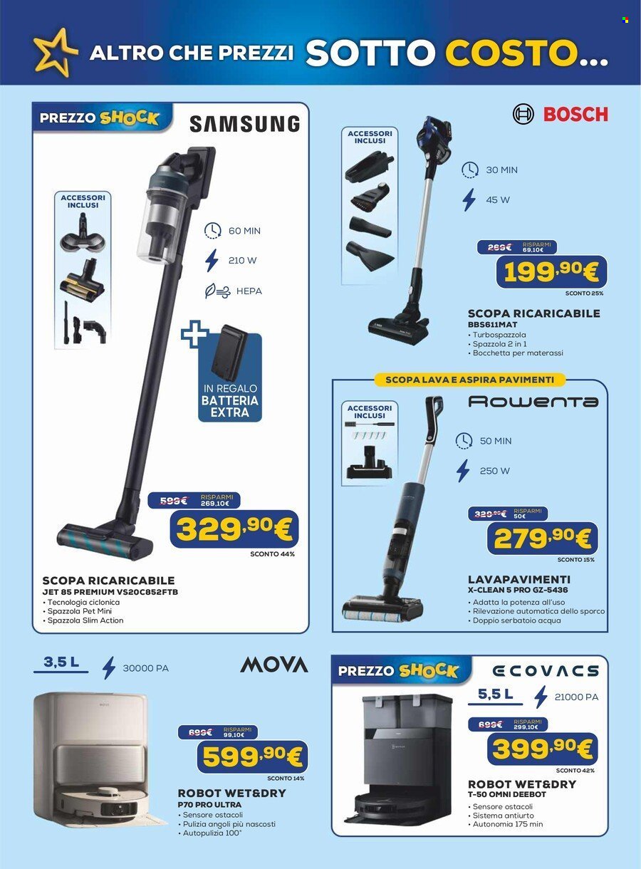 Volantino EURONICS - Altro che Sotto costo..Sotto shock! (2026-05-21 - 2026-06-03)