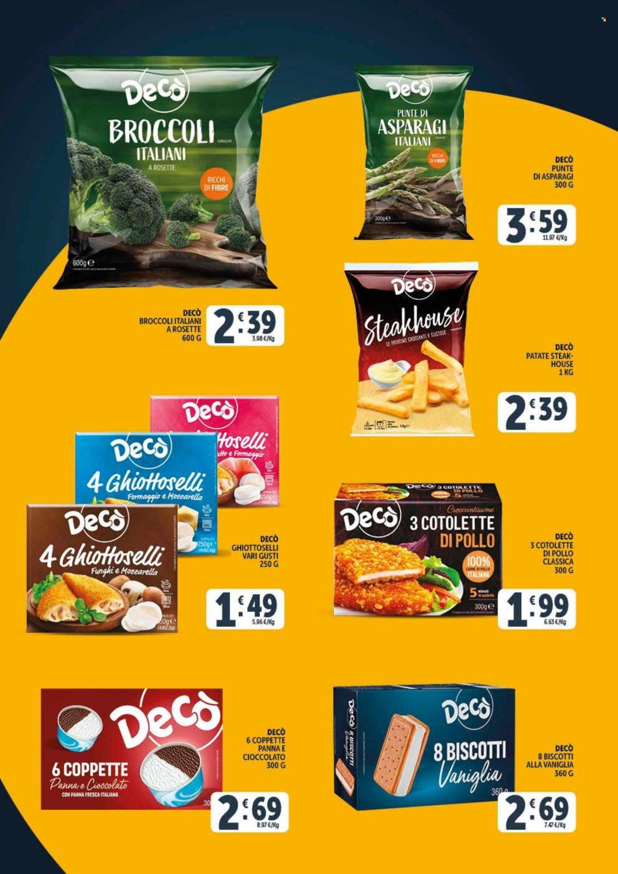 Volantino DECO - Da venerdì 11 2026