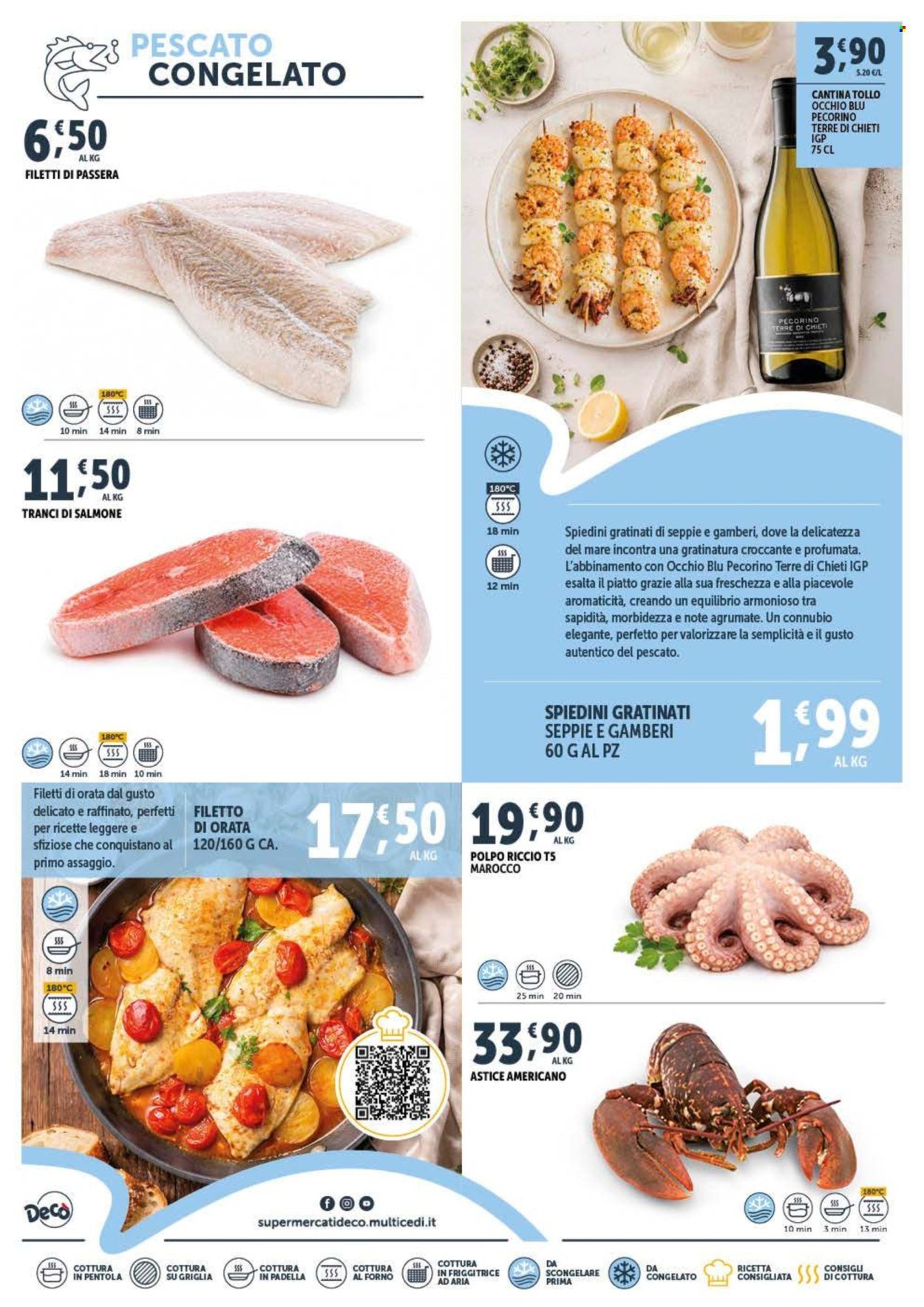 Volantino DECO - Da venerdì 11 2026