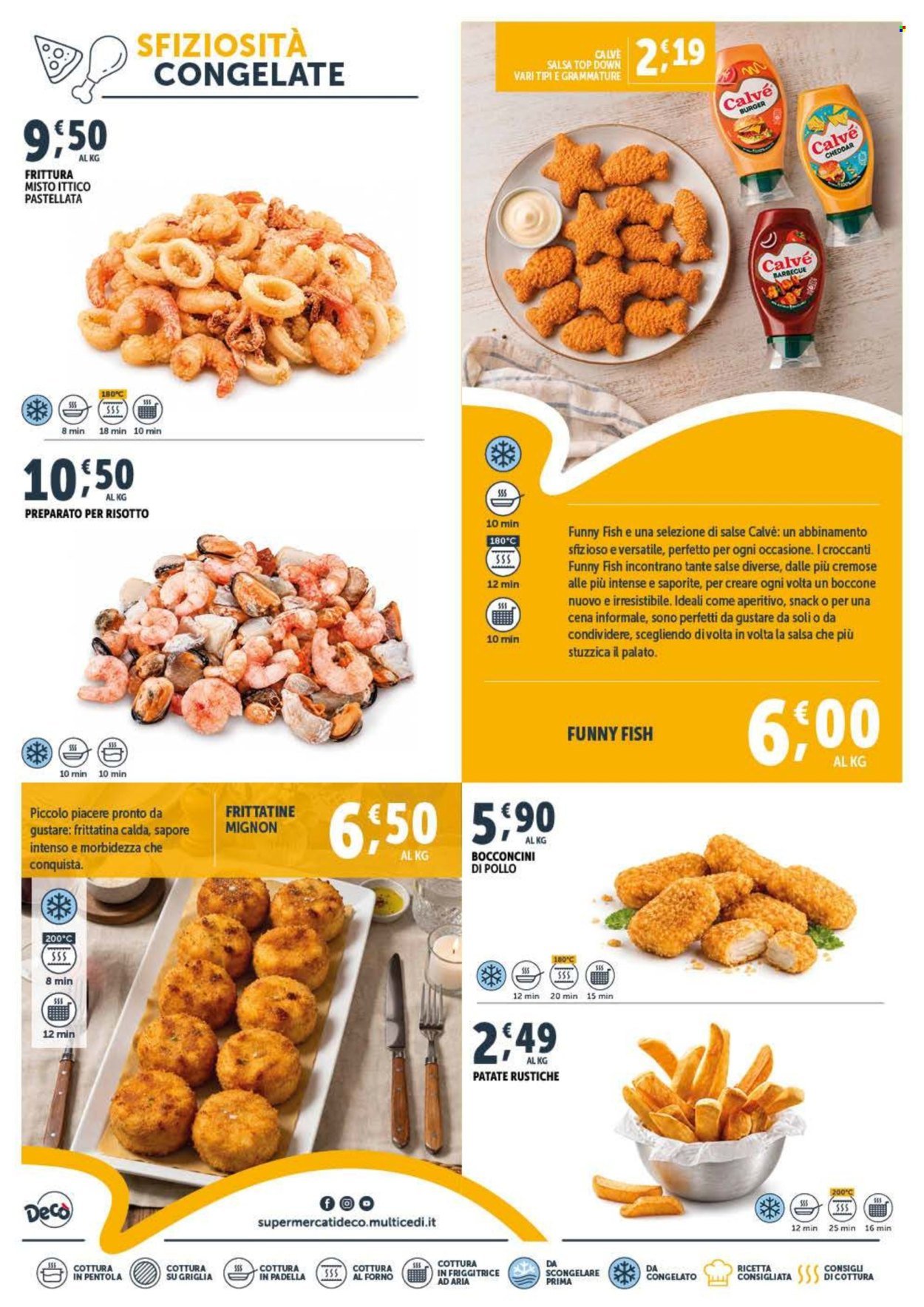 Volantino DECO - Da venerdì 11 2026