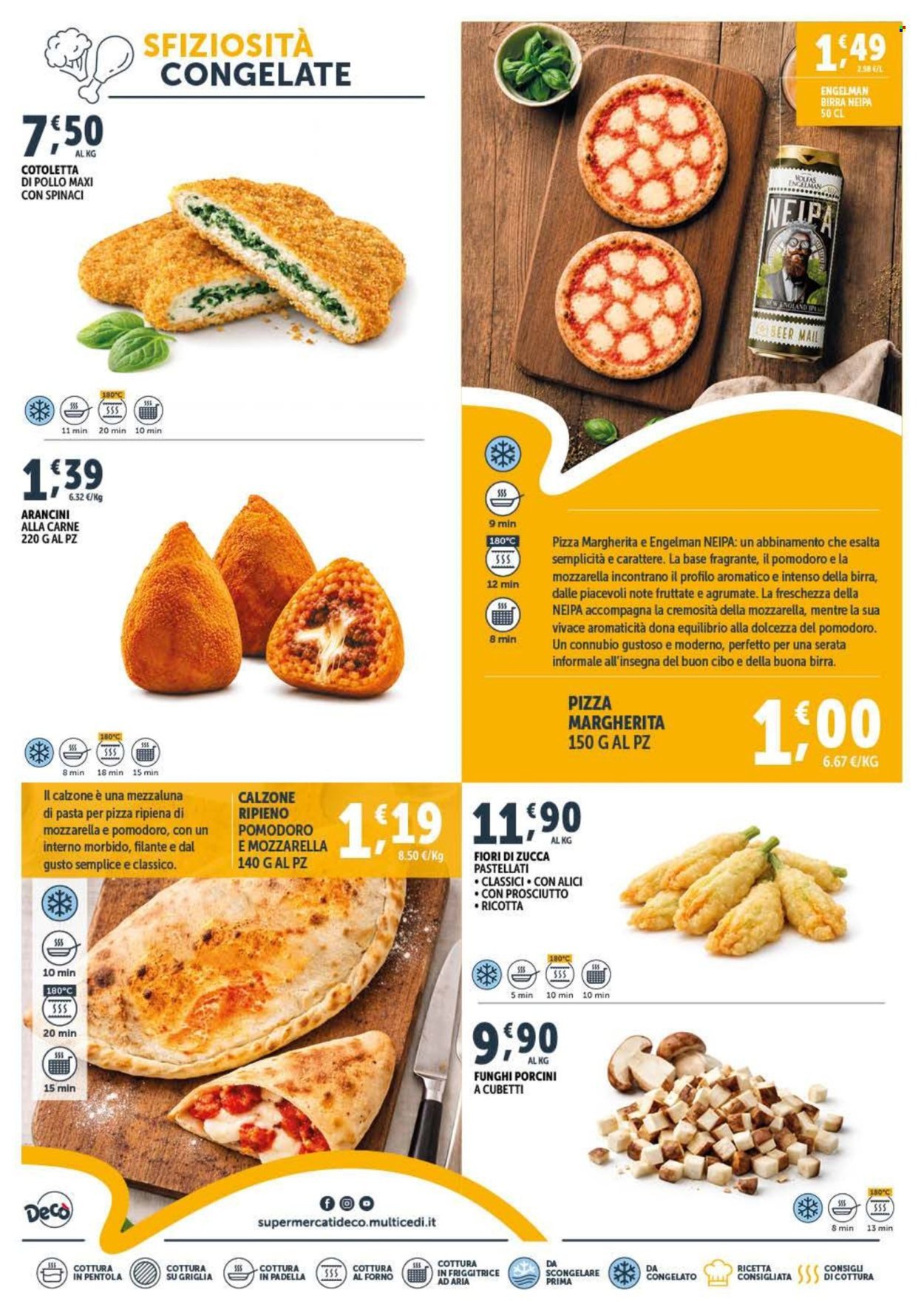 Volantino DECO - Da venerdì 11 2026