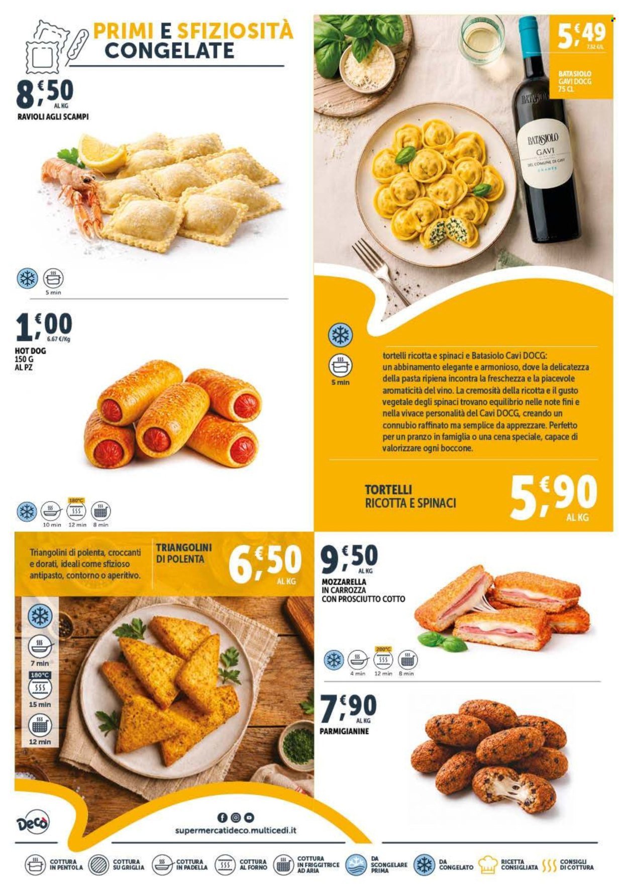 Volantino DECO - Da venerdì 11 2026