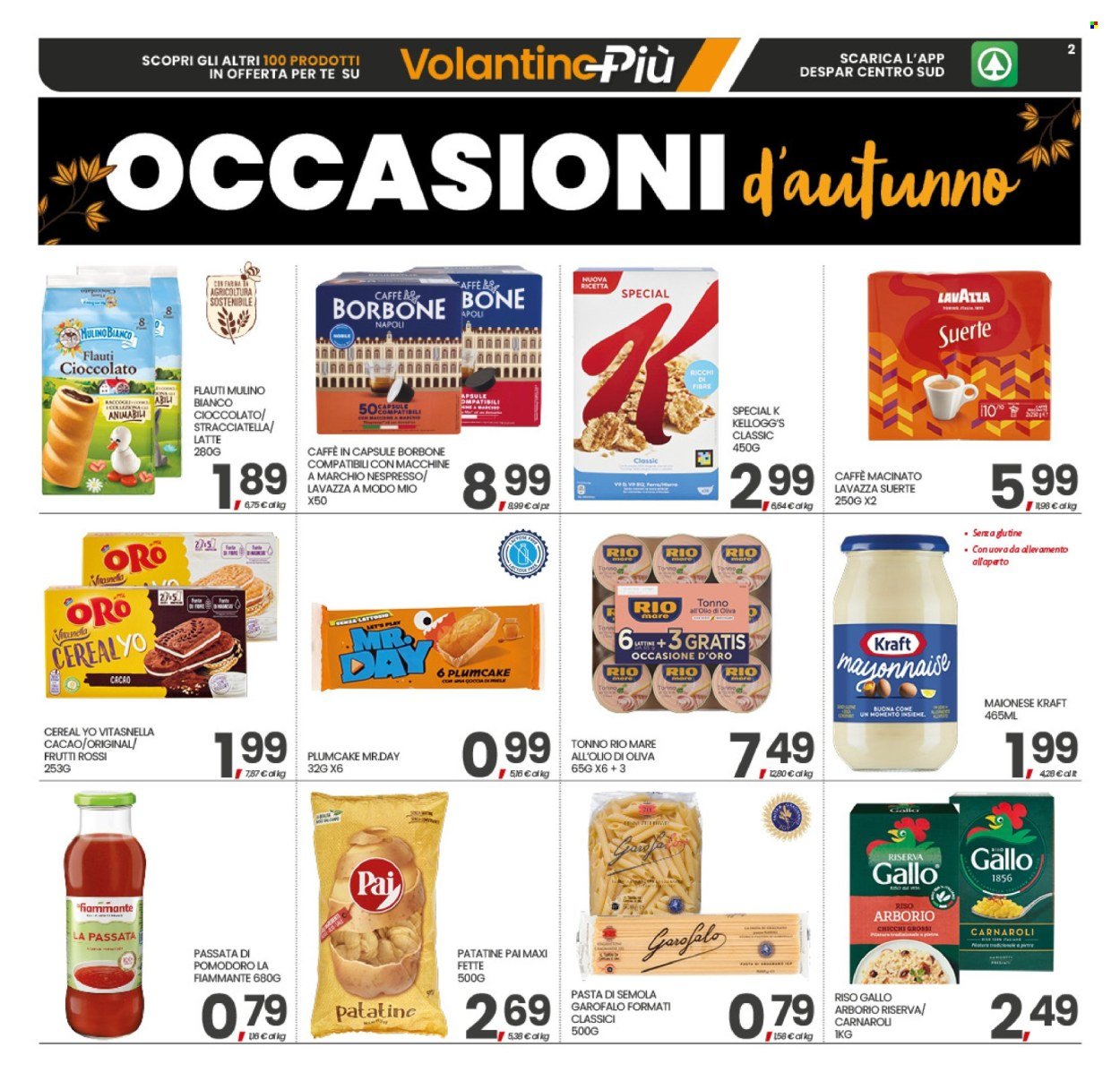 Volantino EUROSPAR - Da giovedì 1 2026