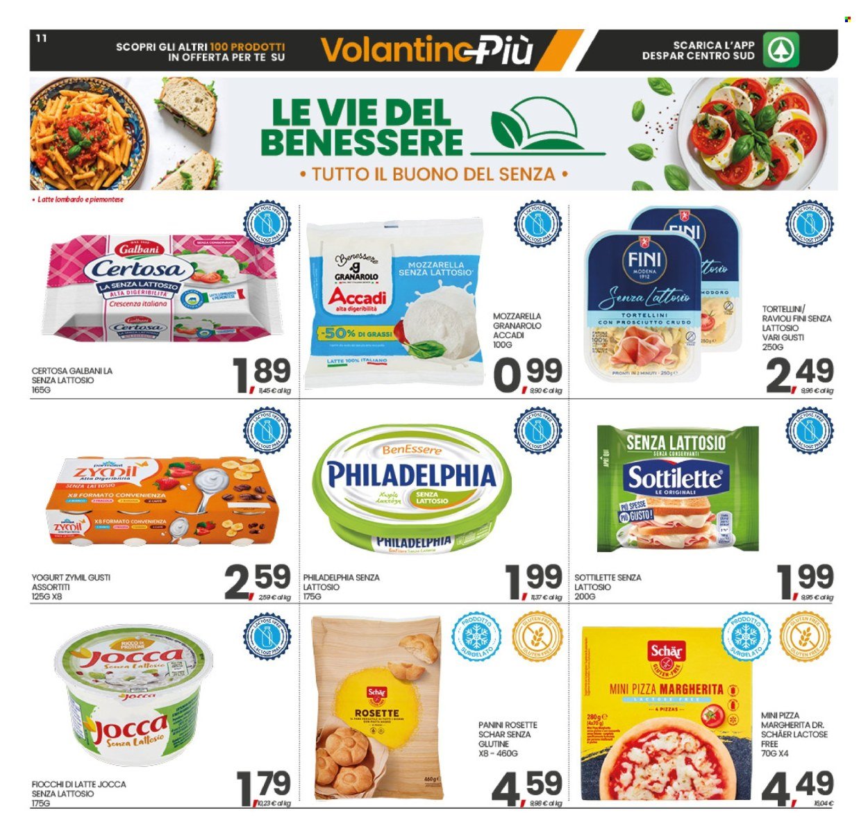 Volantino EUROSPAR - Da giovedì 1 2026