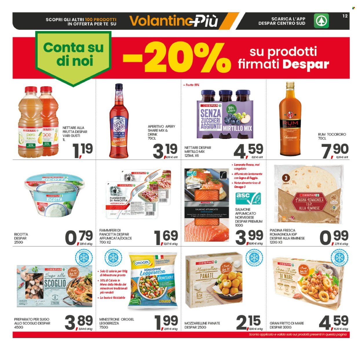 Volantino EUROSPAR - Da giovedì 1 2026